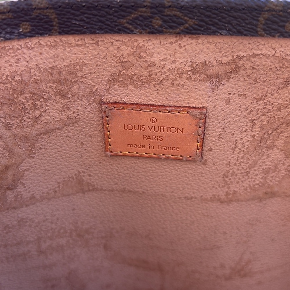 Louis Vuitton Sac Plat - Picture 3 of 10